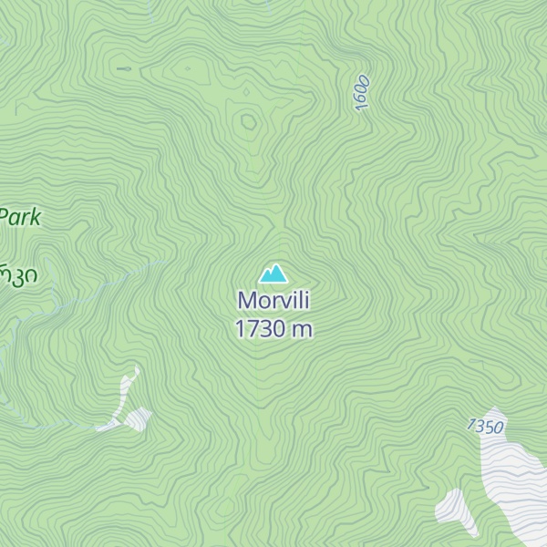 Map of Morvili
