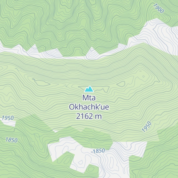 Map of Mta Okhachk’ue