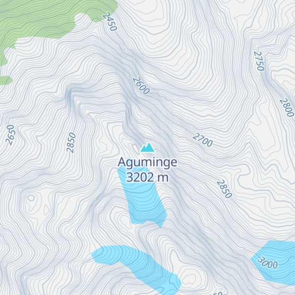 Map of Aguminge
