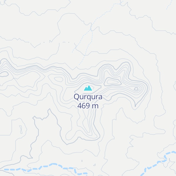 Map of Qurqura