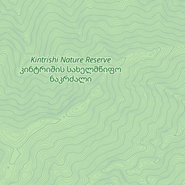 Map of Kurvi