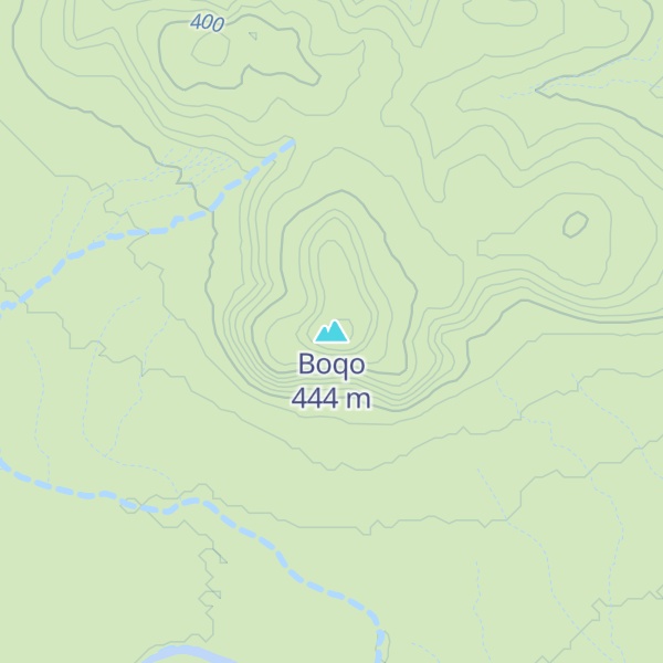 Map of Boqo