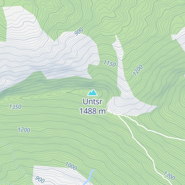 Map of Untsr