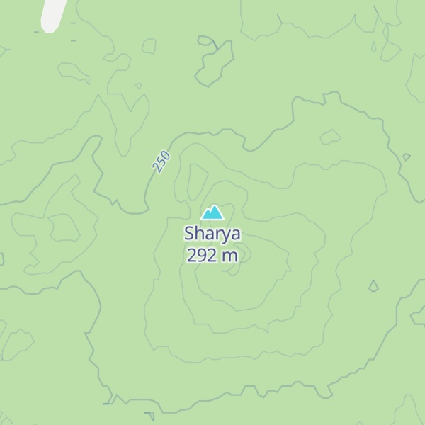 Map of Sharya