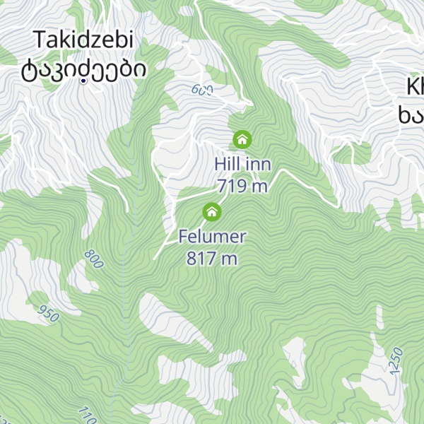 Map of Felumer