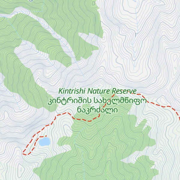 Map of Narusala