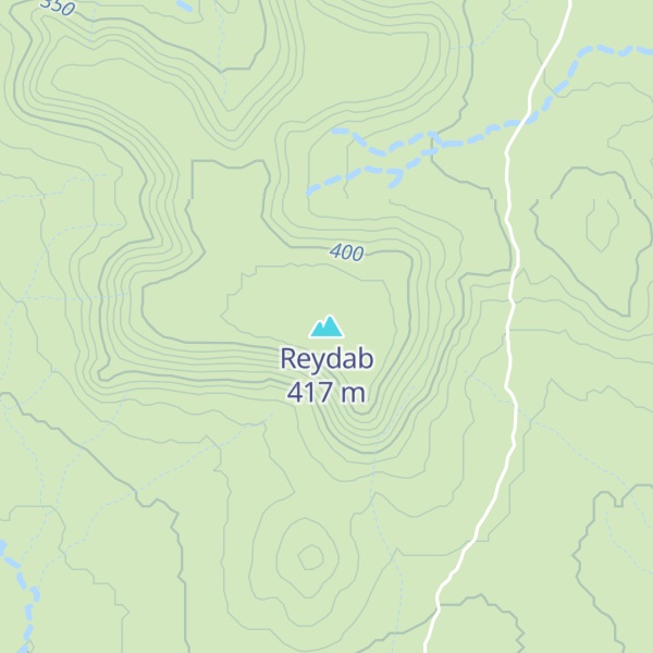 Map of Reydab