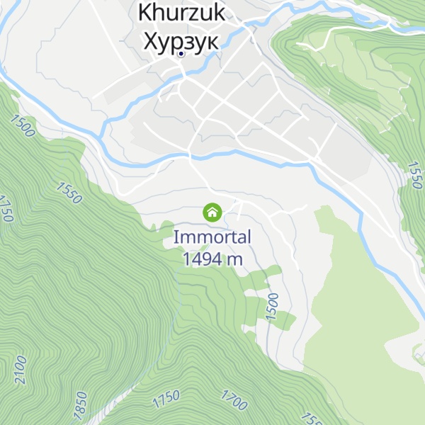 Map of Immortal