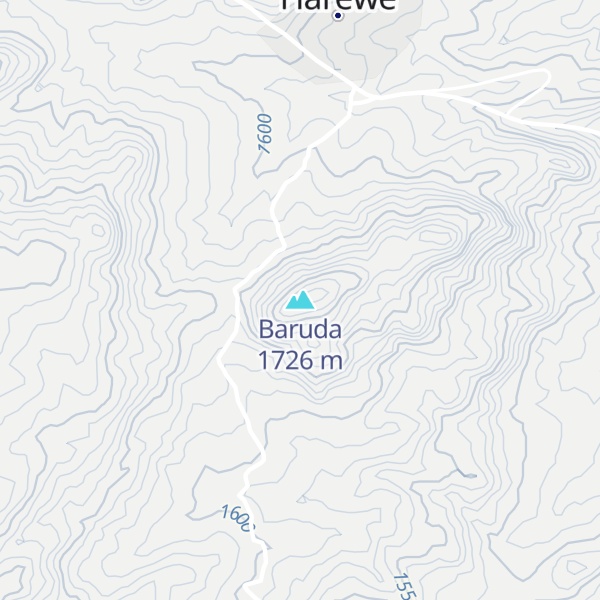 Map of Baruda