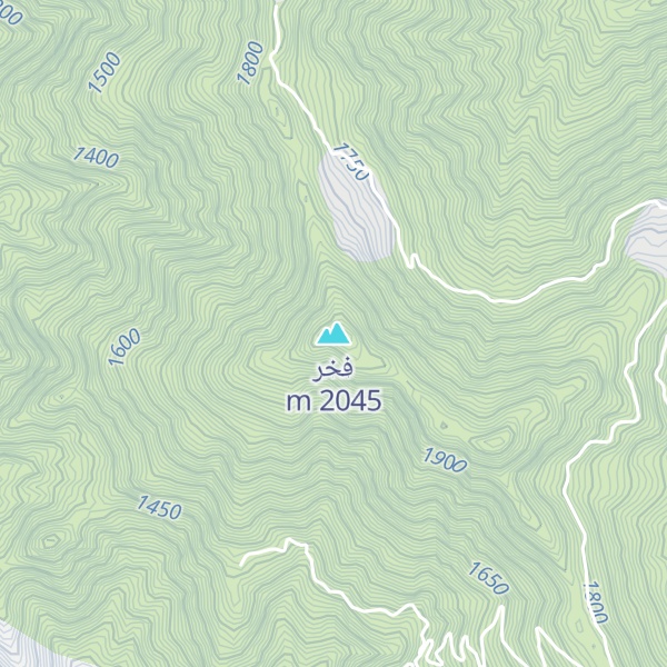 Map of فخر
