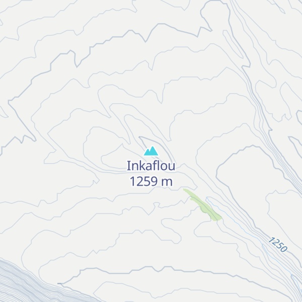 Map of Inkaflou