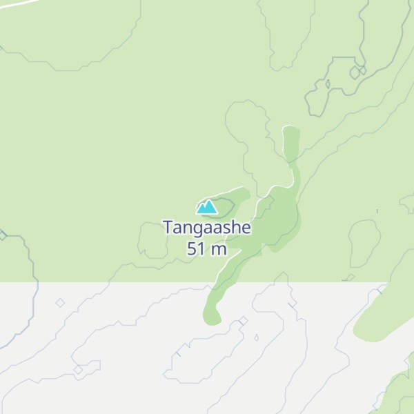 Map of Tangaashe