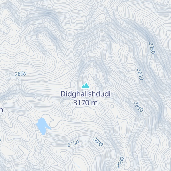 Map of Didghalishdudi