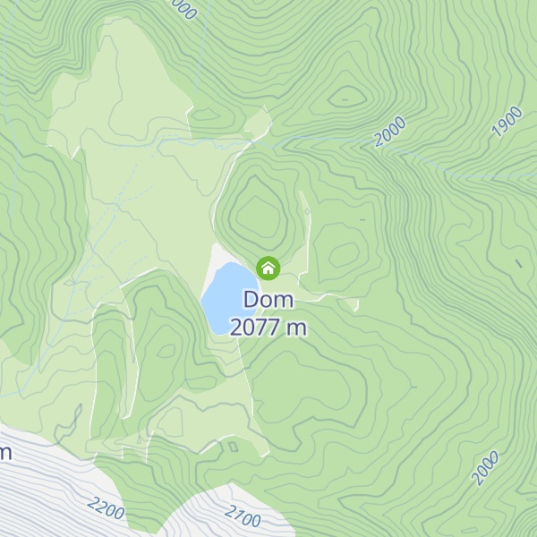 Map of Dom