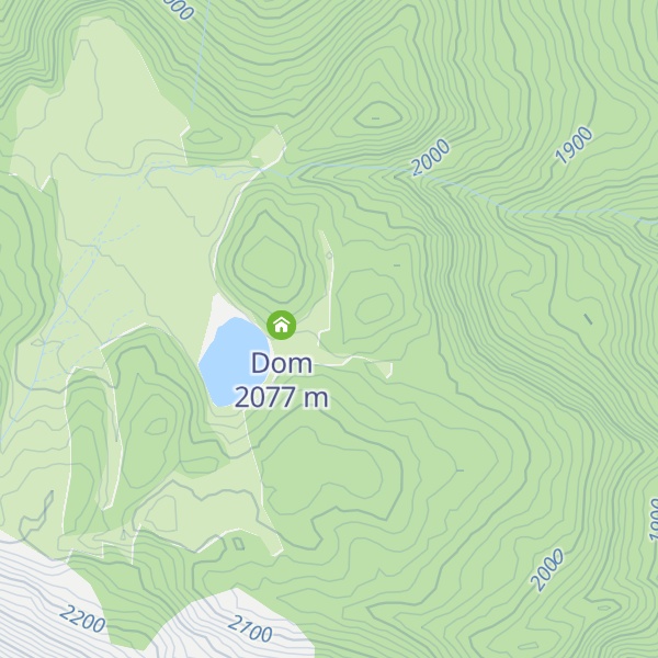 Map of Dom