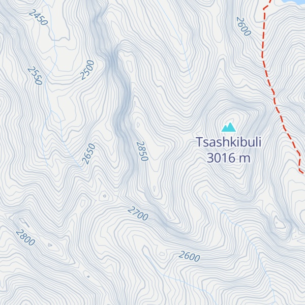 Map of Gomardatskali