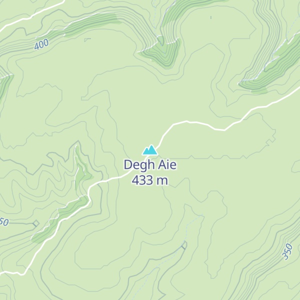 Map of Degh Aie