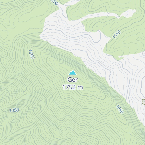 Map of Ger