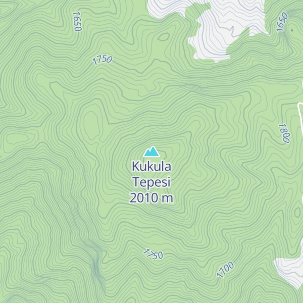 Map of Kukula Tepesi