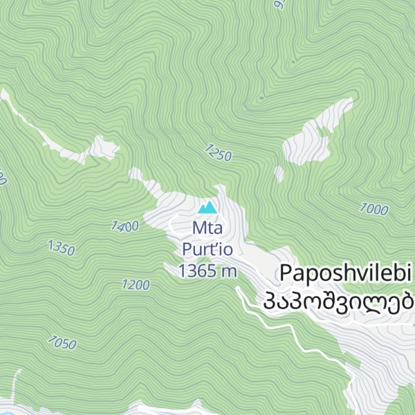 Map of Mta Purt’io