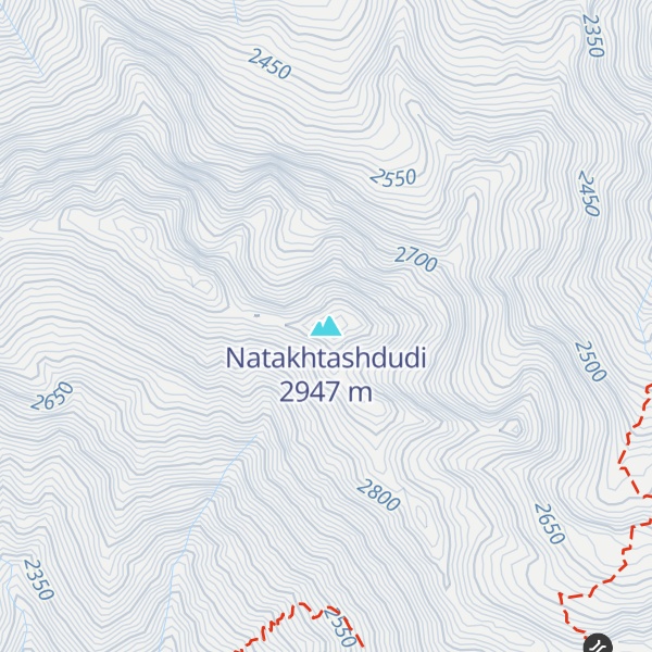 Map of Natakhtashdudi