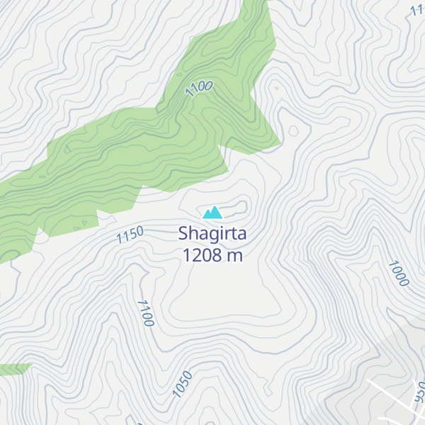 Map of Shagirta