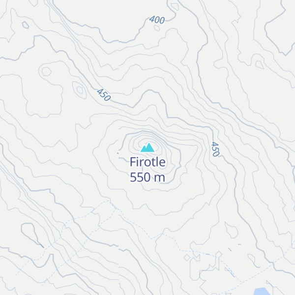 Map of Firotle