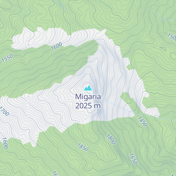 Map of Migaria