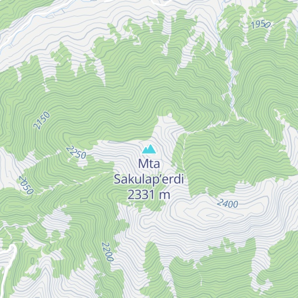 Map of Mta Sakulap’erdi
