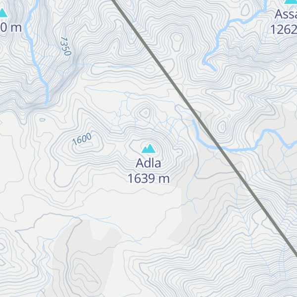 Map of Adla