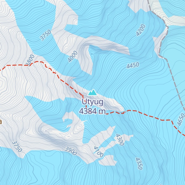 Map of Utyug