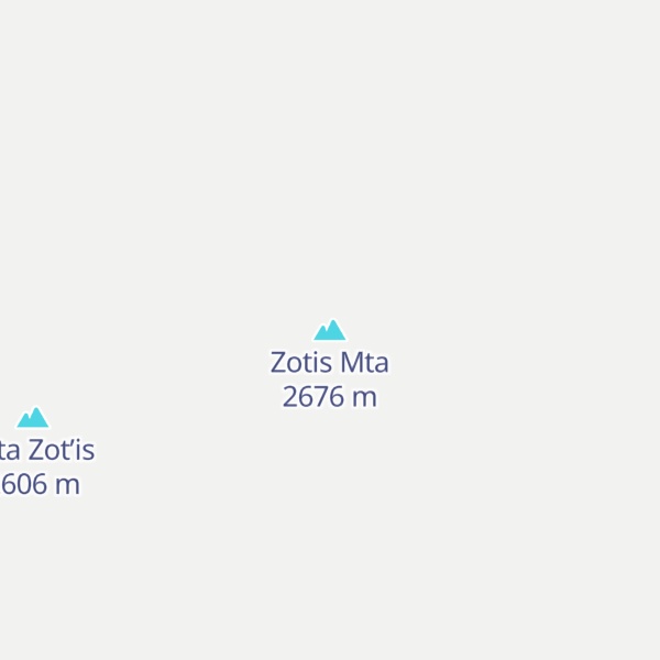 Map of Zotis Mta