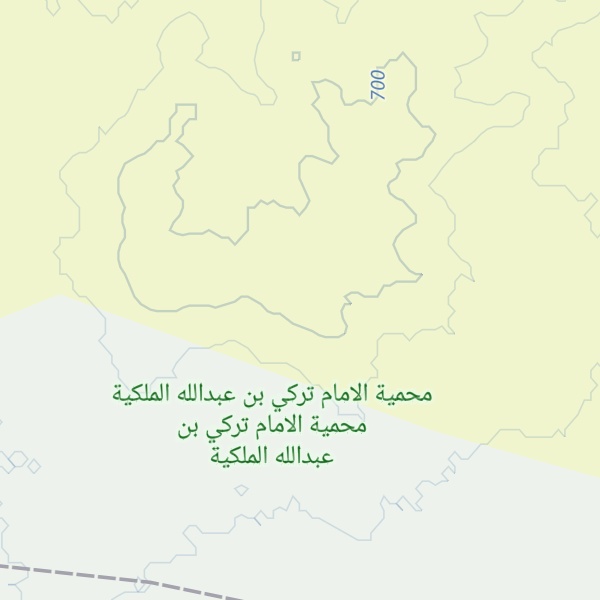 Map of Qarat al Khashmah