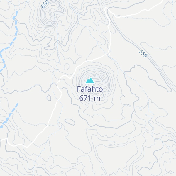 Map of Faffahto