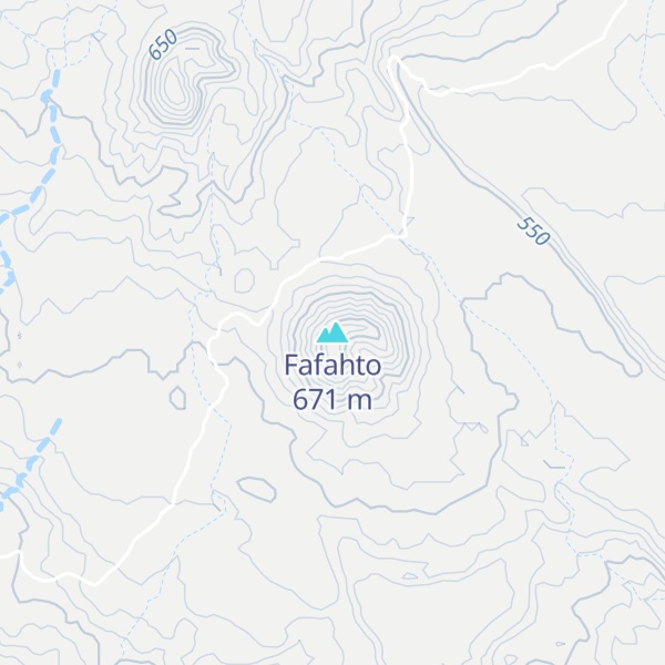 Map of Fafahto