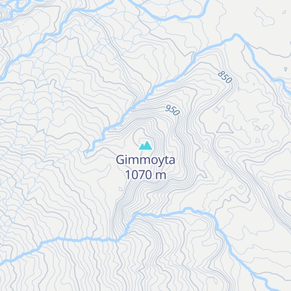Map of Gimmoyta