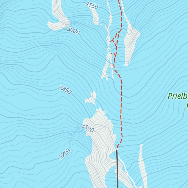 Map of Leap Rus