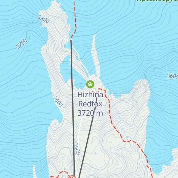 Map of Wind