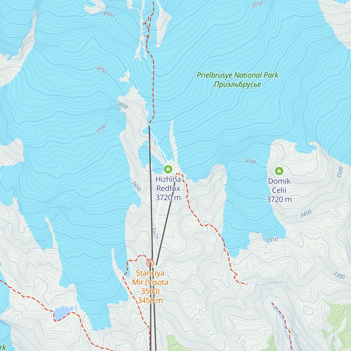 Bochki map