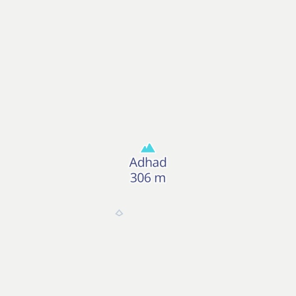 Map of Adhad