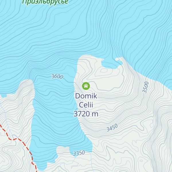Map of Domik Celii
