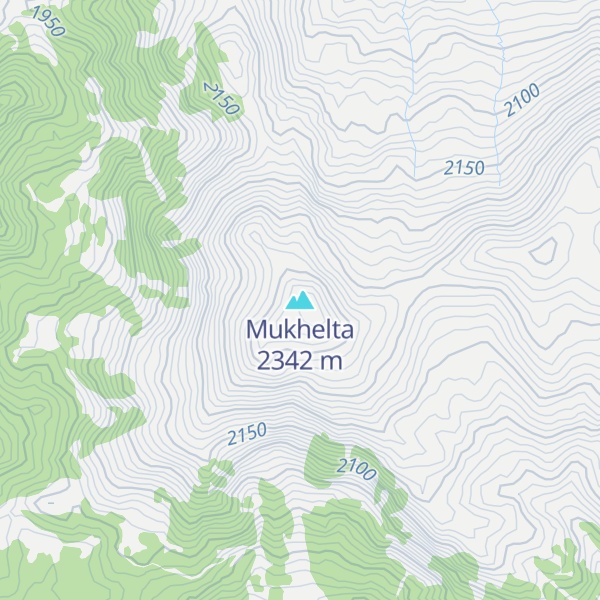 Map of Mukhelta
