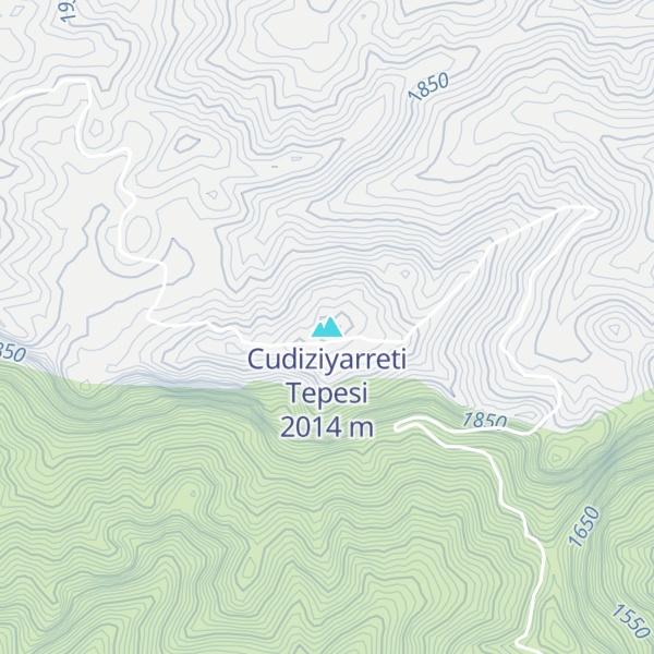Map of Cudiziyarreti Tepesi