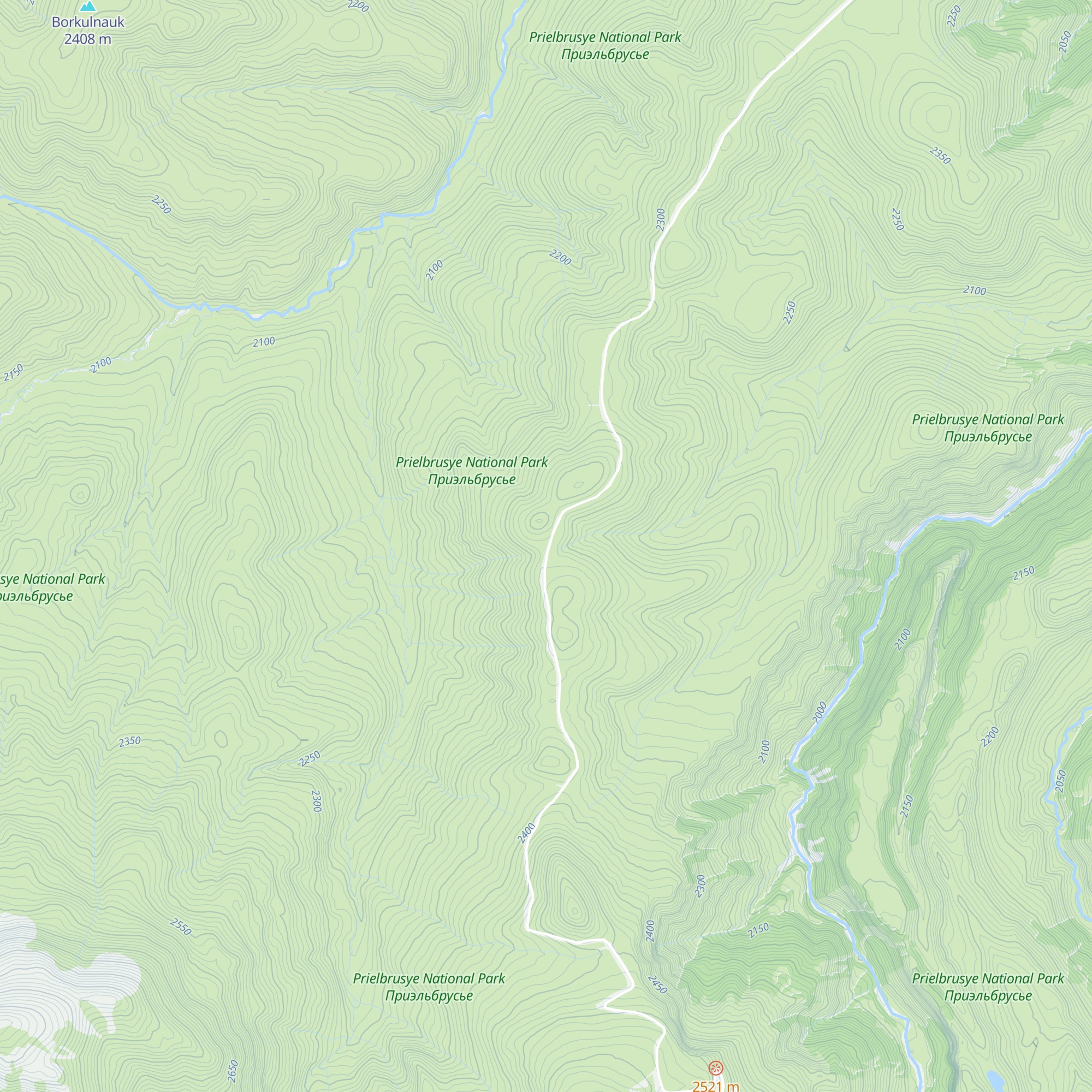 Kosh map
