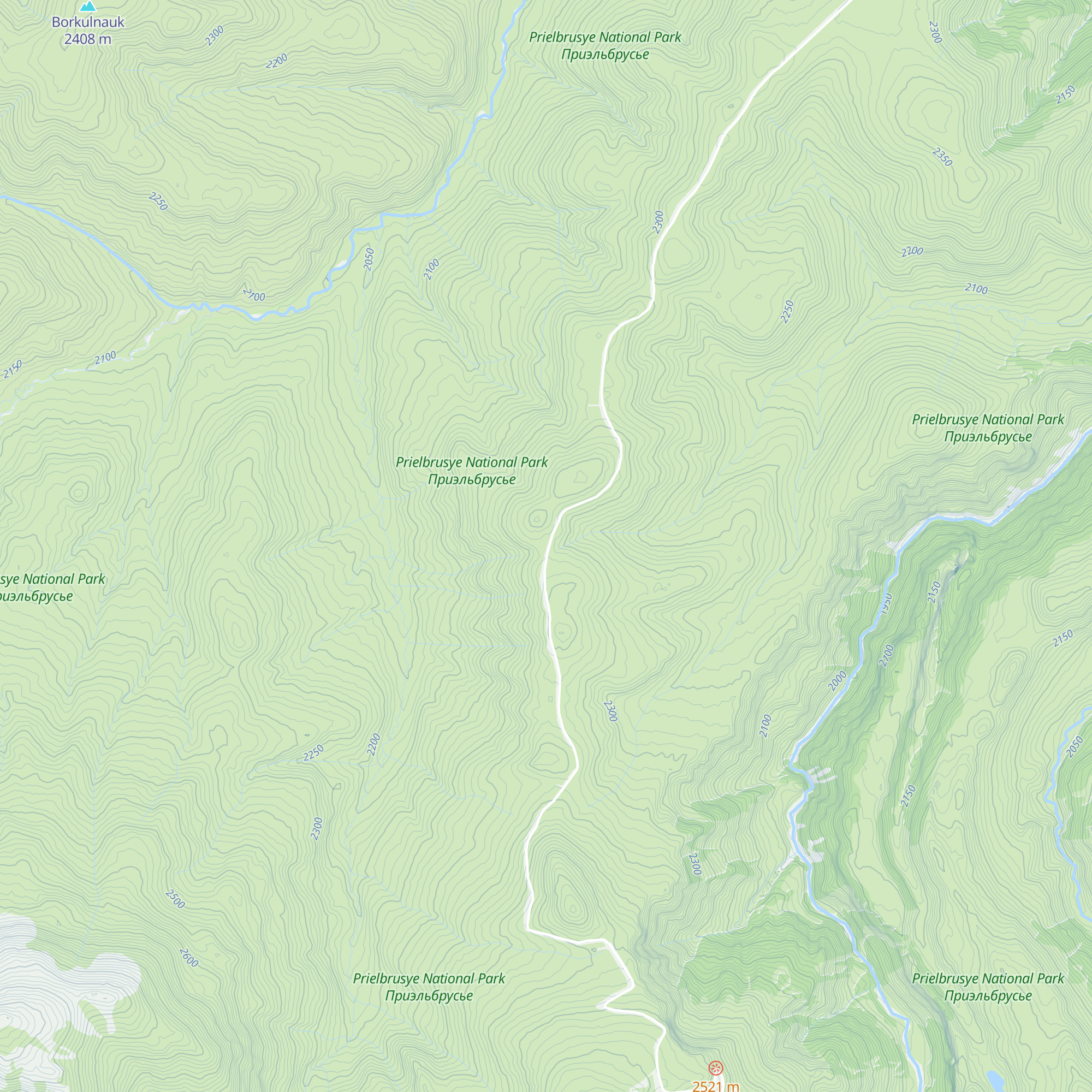 Kosh map
