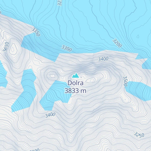 Map of Dolra