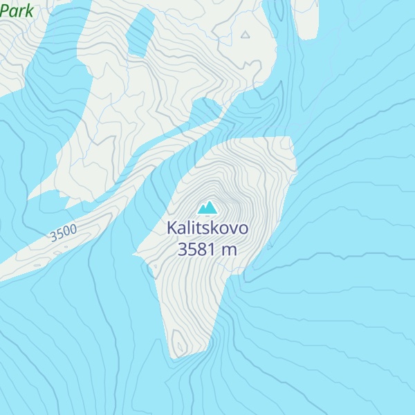 Map of Kalitskovo