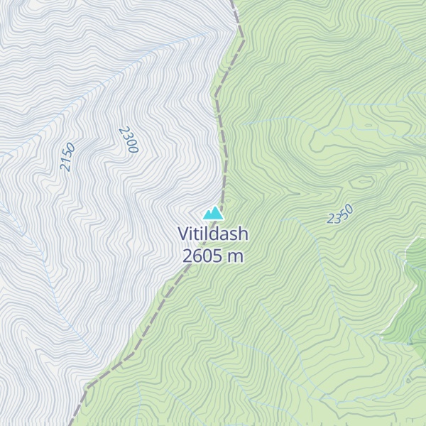 Map of Vitildash