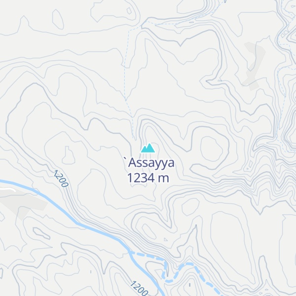 Map of `Assayya