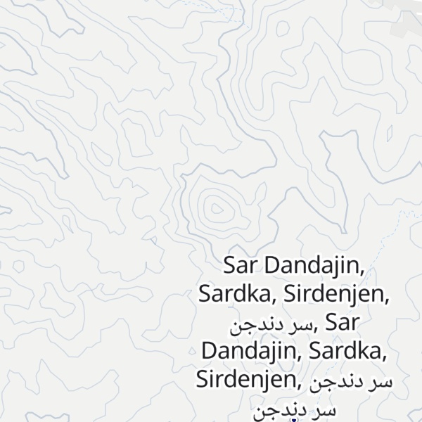 Map of Tall Birgah
